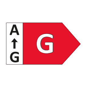 Energielabel G